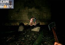 🎮Nouveaux jeux iOS : Escape from Chernobyl, Radiant One, Anamorph et plus