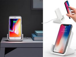 Logitech Powered, le chargeur sans fil conçu avec Apple
