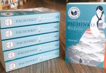 Apple acquiert les droits du livre « Pachinko » pour une future série