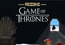 Reigns : Game of Thrones arrive en octobre sur l’App Store
