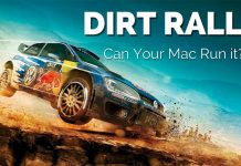 DiRT Rally disponible à moitié prix sur le Mac App Store