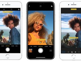 iOS 12 apporterait une grande amélioration à la caméra de l’iPhone