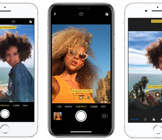iOS 12 apporterait une grande amélioration à la caméra de l’iPhone