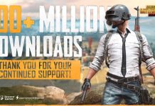 Le jeu mobile « PUBG » passe le cap des 100 millions de téléchargements