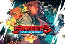 Streets of Rage 4 : la suite du beat’em all bientôt sur iOS !
