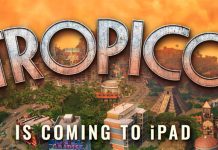 Tropico pour iPad sera proposé à 12,99 € sans achat intégré
