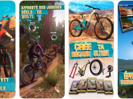 🎮Nouveaux jeux iOS : Onitama, Bike Unchained 2, The Last Runner et plus