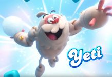 Le tout nouveau Candy Crush Friends Saga arrive bientôt !