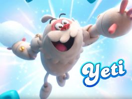 Le tout nouveau Candy Crush Friends Saga arrive bientôt !