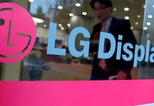 Apple se tourne vers LG Display pour la production d’écrans OLED