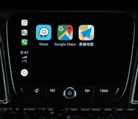 Waze est désormais disponible sur CarPlay !
