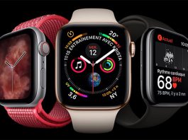 watchOS 5.0.1 disponible en version finale + bêta publique de macOS Mojave 10.14.1