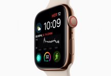 Précommande Apple Watch Series 4, livraison à partir du 21 septembre