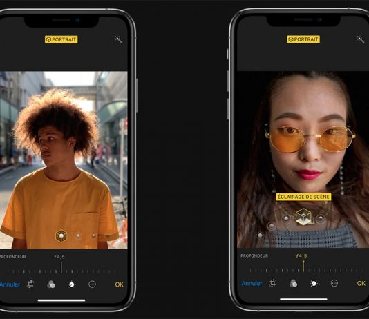 iOS 12.1 permettra aux iPhone XS / Max de jouer avec la profondeur pendant la prise photo