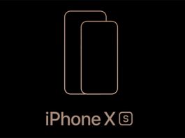 Découvrez les iPhone XS/Max depuis le mini site conçu par Apple