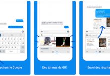 Google met à jour le clavier Gboard avec retour haptique
