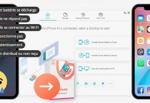Tenorshare iCareFone rend la sauvegarde iOS 12 plus facile que jamais