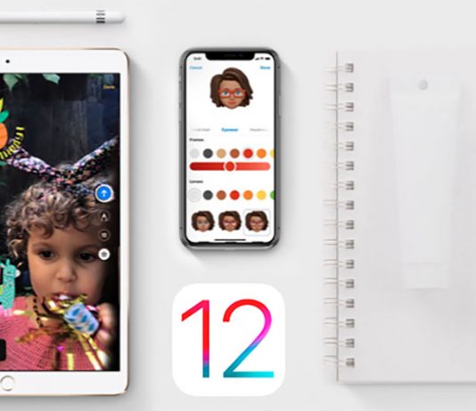La première bêta d’iOS 12.1 est disponible pour les iPhone XS et XS Max