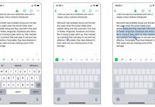 iOS 12 apporte le mode Trackpad à tous les iPhone