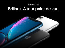🔥L’iPhone XR est disponible en pré-commande !