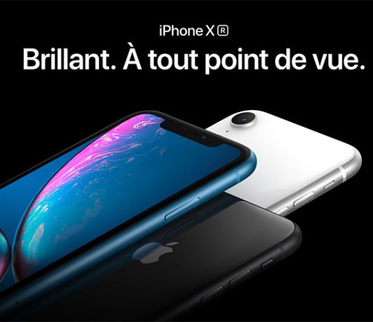L’iPhone Xr de 6,1 pouces, le modèle le plus abordable de 2018 !