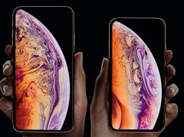 Problèmes de réception signalés sur certains iPhone XS et XS Max