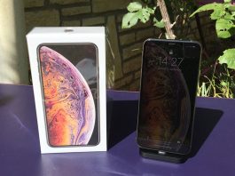 Notre déballage de l’iPhone XS Max Or + nos premières impressions !