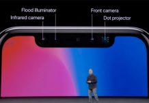 Les iPhone 2019 n’auraient pas droit au système TrueDepth au dos