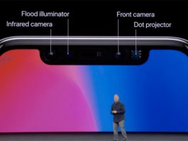 Les iPhone 2019 n’auraient pas droit au système TrueDepth au dos