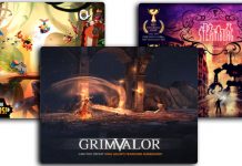 🎮 Nouveaux jeux iOS : Steamburg, Grimvalor, True Surf, Badland Brawl et plus