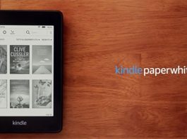 Amazon présente le nouveau Kindle Paperwhite, enfin résistant à l’eau