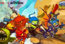 Les pré-inscriptions sont lancées pour Skylanders Ring of Heroes !