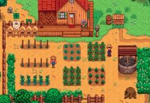 L’excellent Stardew Valley est disponible sur l’App Store