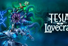 🎮 Nouveaux jeux iOS : Tesla vs Lovecraft, Ghostbusters World, MARVEL Battle Lines et plus