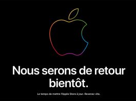 L’Apple Store est fermé, bientôt les précommandes de l’iPhone XR