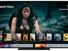 Le service VOD d’Apple sera disponible dans 100 pays dès 2019