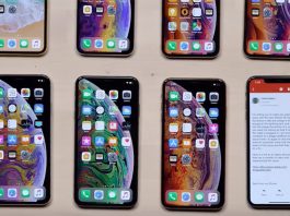 Certains iPhone XS et XS Max ne se chargent pas lorsque l’écran est éteint