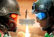 EA : Command & Conquer: Rivals sort sur iOS le 4 décembre