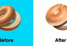 Apple corrige l’emoji du bagel au fromage