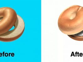 Apple corrige l’emoji du bagel au fromage