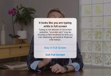 iOS 12 intègre une protection contre les claviers frauduleux