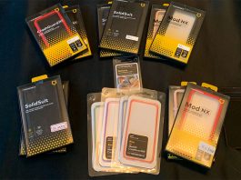 Protégez votre iPhone XS et XS Max avec les coques Rhinoshield