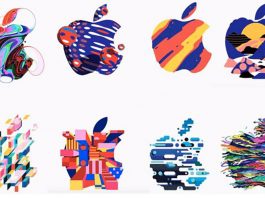 Logos colorés, qu’y a-t-il derrière l’invitation au prochain événement Apple ?