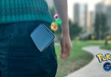 Pokémon GO présente Adventure Sync pour iOS et Android
