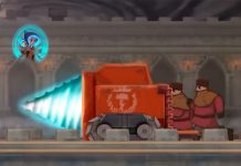 Teslagrad : le royaume d’Elektropia en pré-commande sur l’App Store