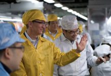 Foxconn prêt à réduire ses coûts pour 2019 : « Une année difficile nous attend »