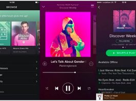 Spotify Connect ne nécessite plus d’abonnement premium