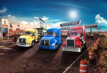 🎮 Nouveaux jeux iOS : Truck Simulation 19, Power Rangers: All Stars, Golf Peaks et plus
