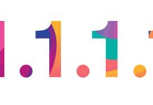 L’app 1.1.1.1 protège votre confidentialité de navigation sur iOS