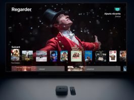 La quatrième bêta de tvOS 12.1.1 est de sortie